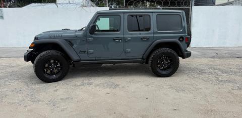 Jeep Wrangler 2026
