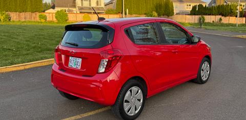 Chevrolet Spark 2017