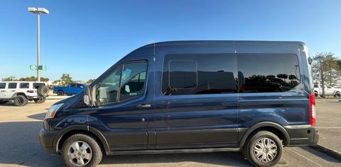 Ford Transit 2020