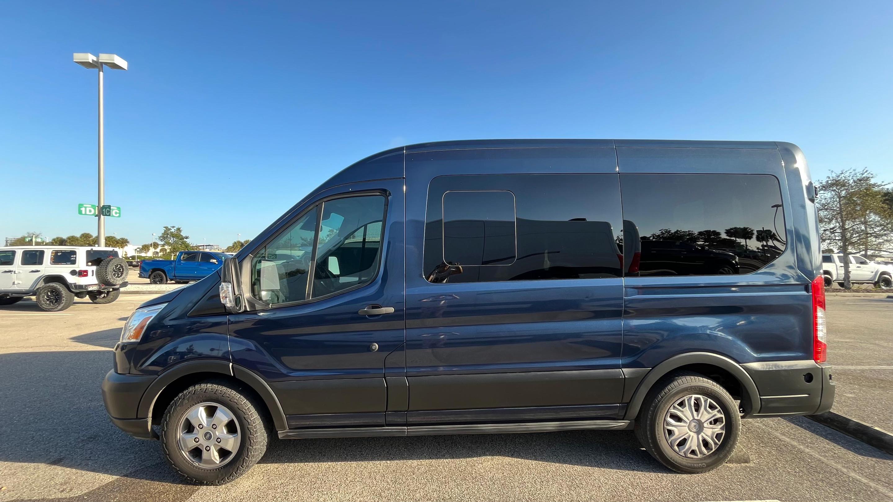 Ford Transit 2020 in Tampa, FL