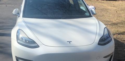 Tesla Model 3 2018