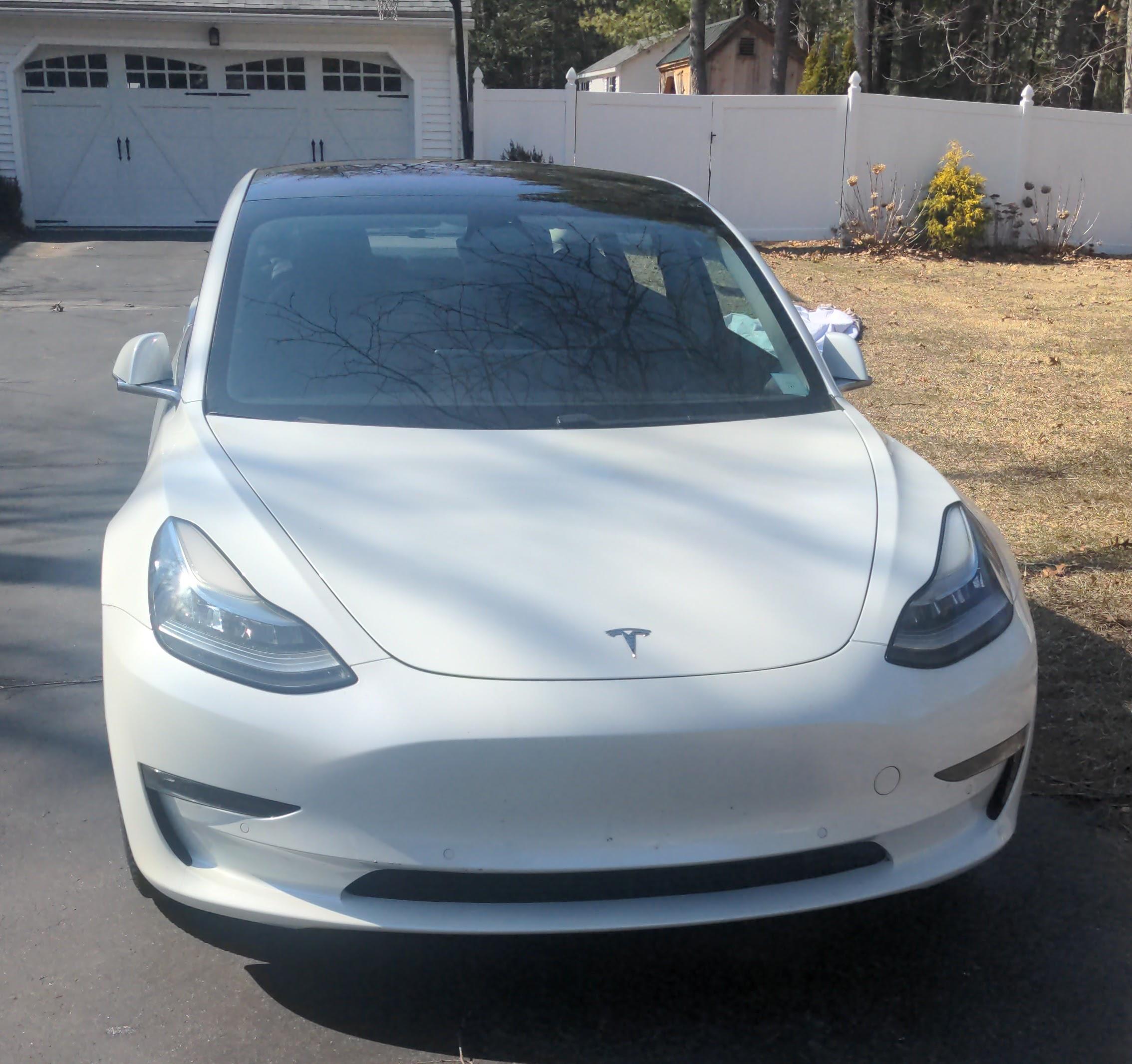 Tesla Model 3 2018 in Glastonbury, CT