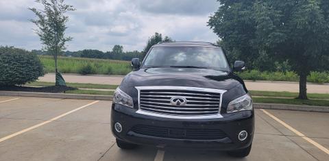 INFINITI QX80 2014