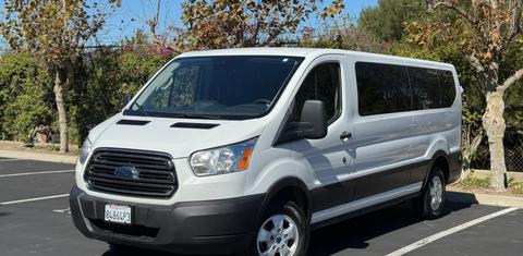 Ford Transit 2019