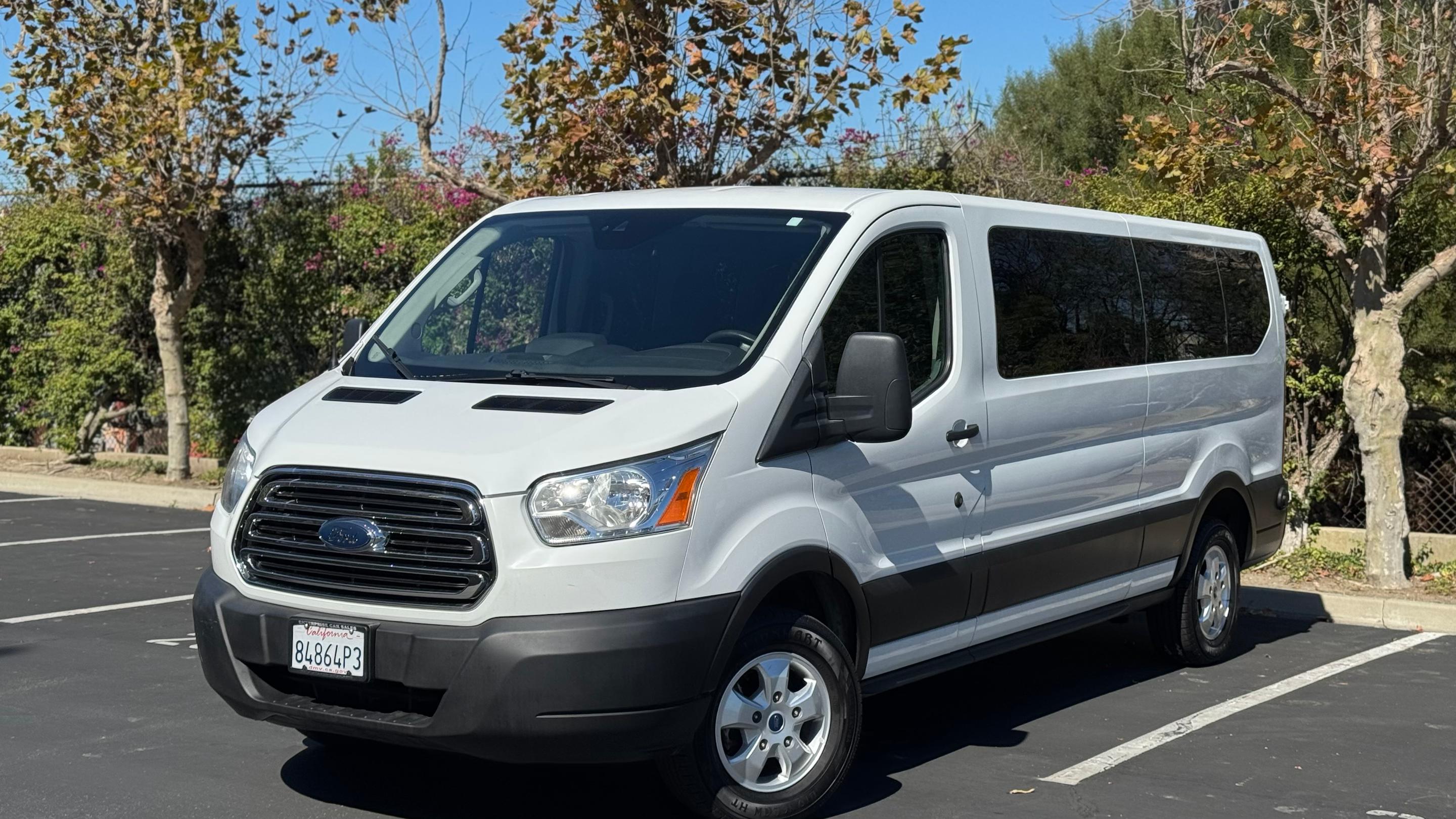 Ford Transit 2019 in Long Beach, CA