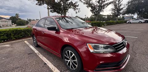 Volkswagen Jetta 2016