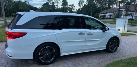 Honda Odyssey 2021