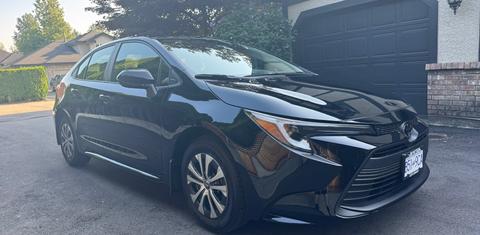 Toyota Corolla Hybrid 2026