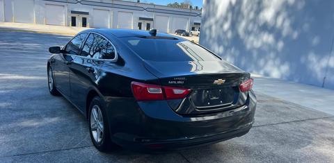 Chevrolet Malibu 2023