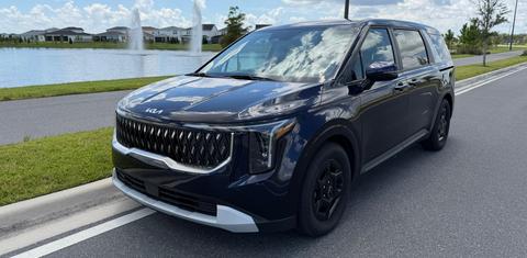 Kia Carnival 2026
