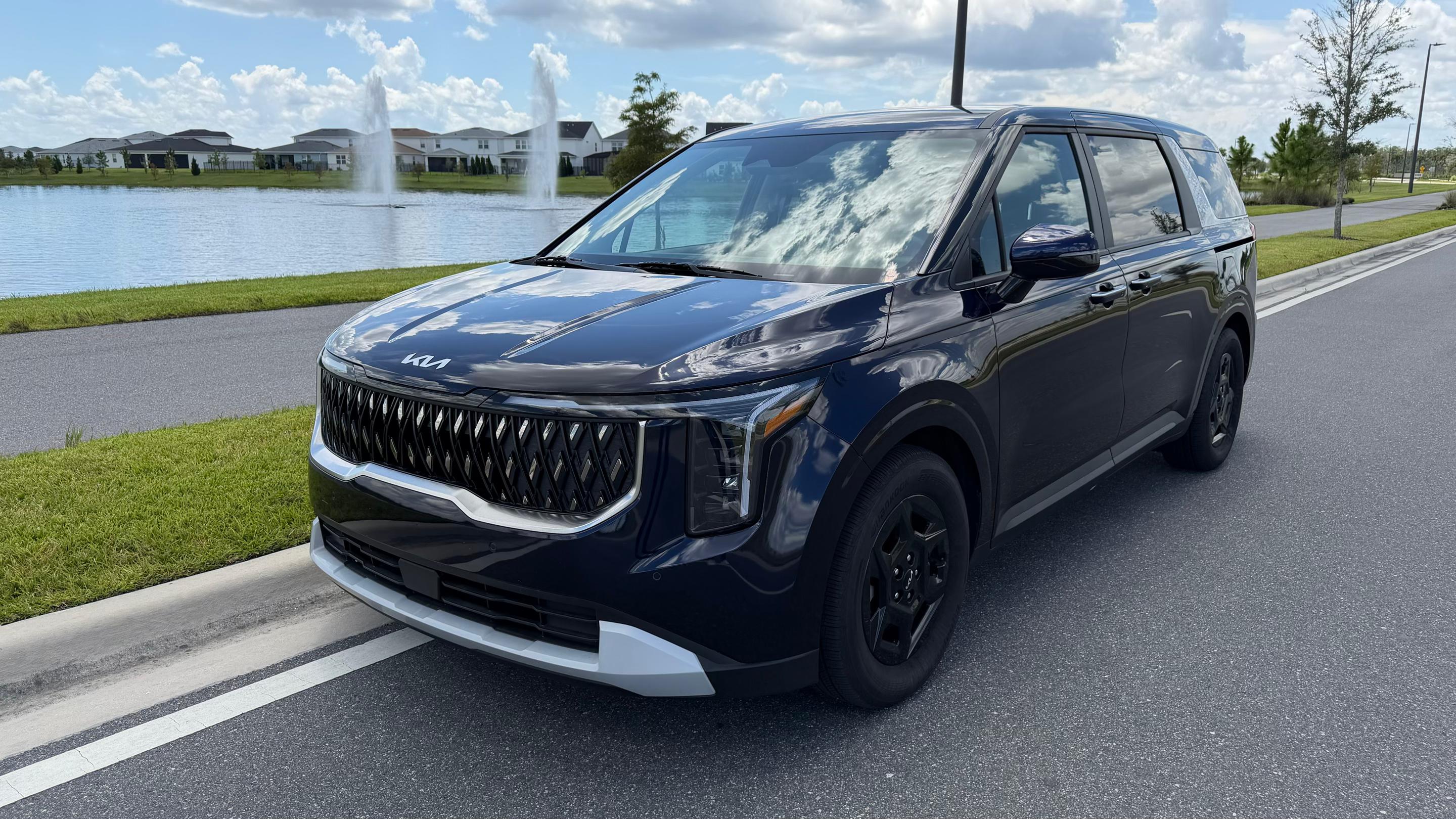 Kia Carnival 2026 in Orlando, FL