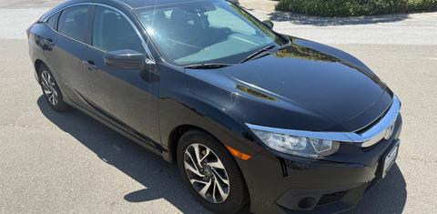 Honda Civic 2017