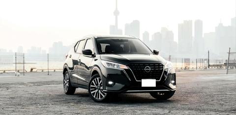 Nissan Kicks 2023