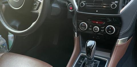 Subaru Forester 2019