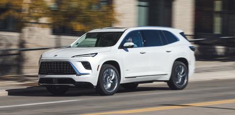 Buick Enclave 2026