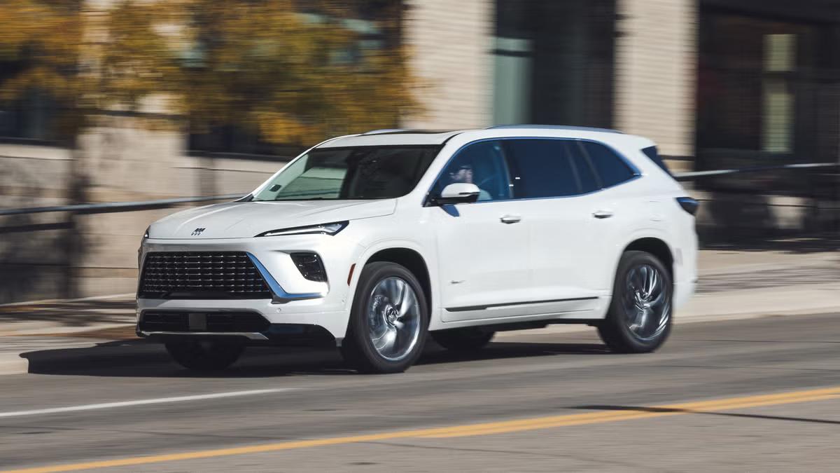 Buick Enclave 2026 in Chicago, IL