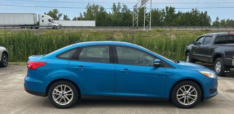 Ford Focus 2016