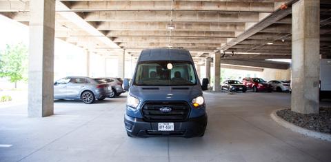 Ford Transit Cargo 2020