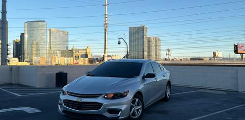 Chevrolet Malibu 2016