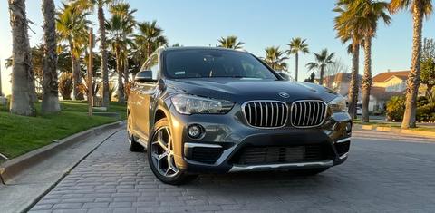 BMW X1 2018