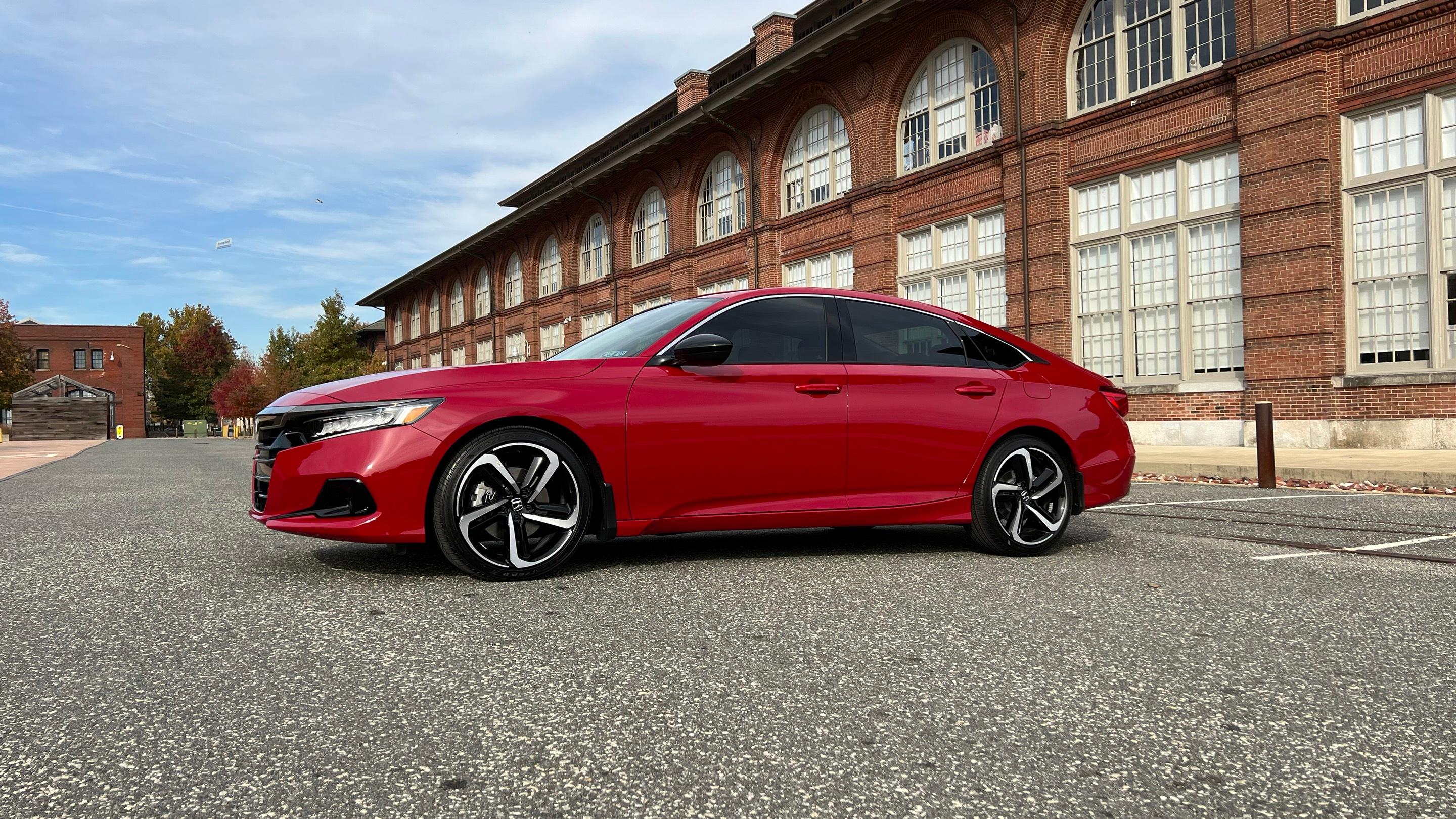 Honda Accord 2021 in Philadelphia, PA