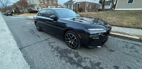 BMW 7 Series 2024