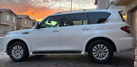 Nissan Armada 2023