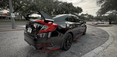 Honda Civic 2016