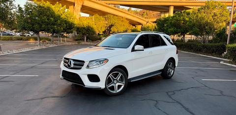 Mercedes-Benz GLE-Class 2016