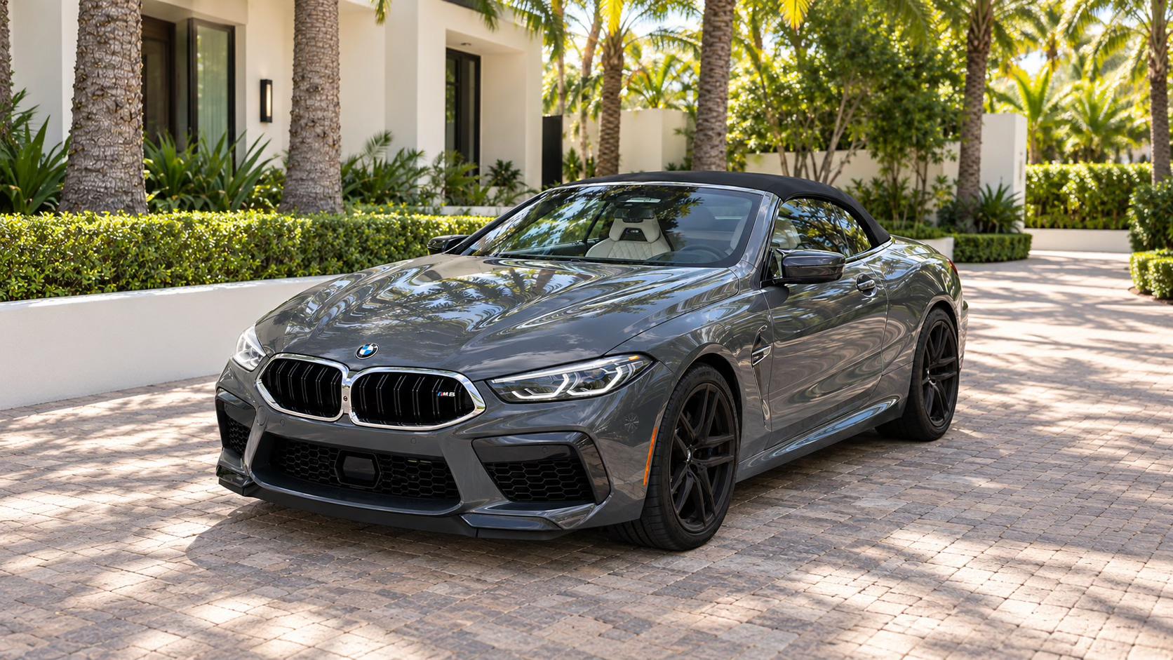 BMW M8 2020 in Hollywood, FL