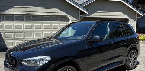 BMW X3 2021