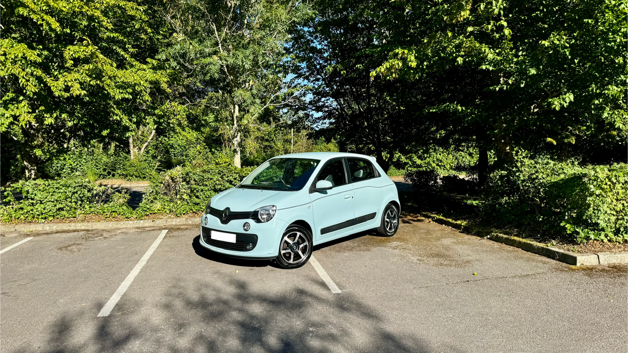 Renault Twingo 2016 in Swanwick