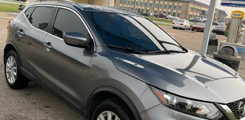 Nissan Rogue Sport 2020