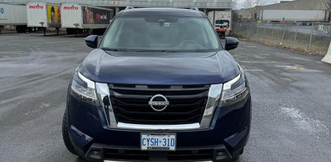 Nissan Pathfinder 2023