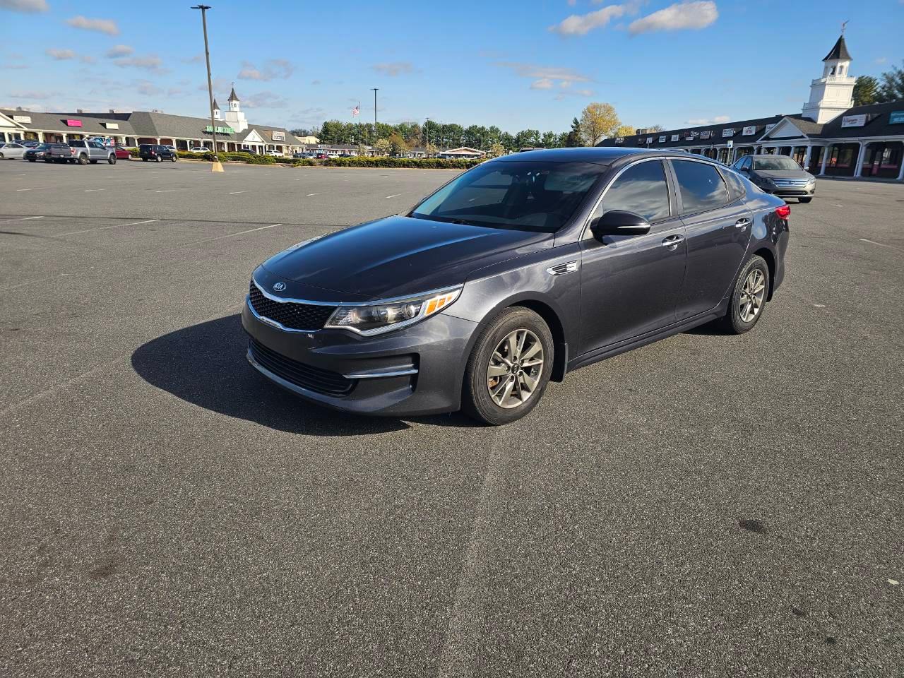 Kia Optima 2016 in Bear, DE