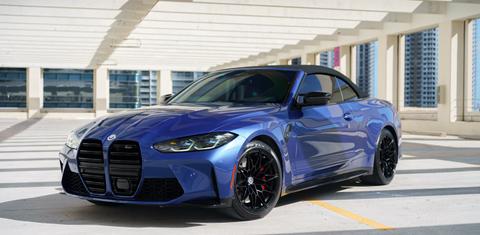 BMW M4 2023