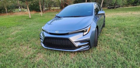 Toyota Corolla 2023