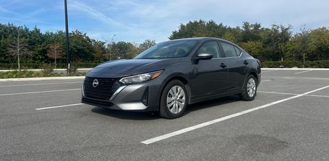 Nissan Sentra 2025