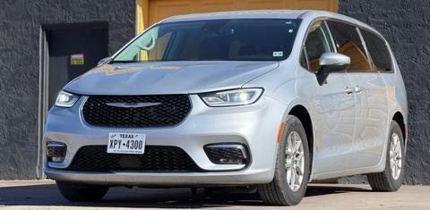 Chrysler Pacifica 2023