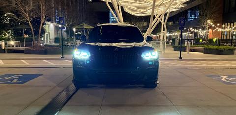 BMW X3 2020