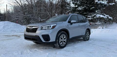 Subaru Forester 2019