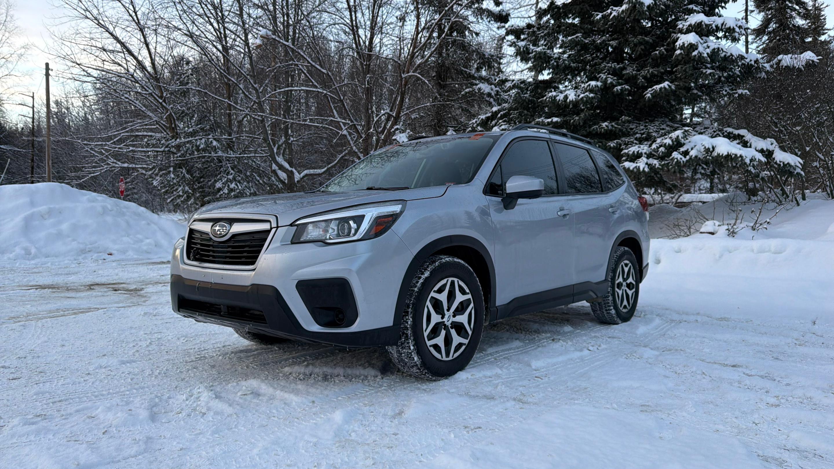 Subaru Forester 2019 in 