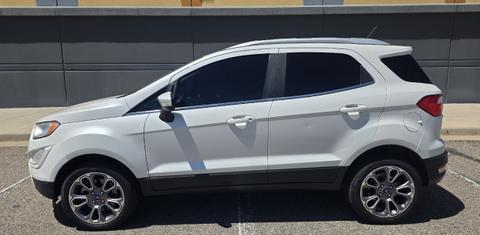 Ford EcoSport 2020