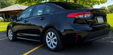 Toyota Corolla 2024