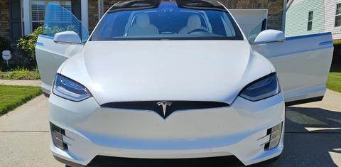 Tesla Model X 2020