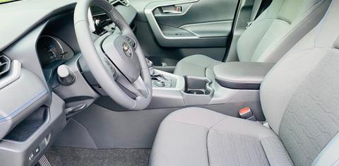 Toyota RAV4 Hybrid 2023