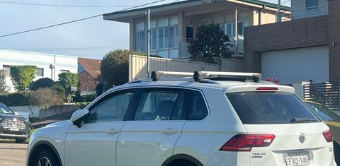 Volkswagen TIGUAN 2017
