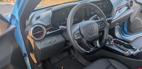 Chevrolet Trax 2025