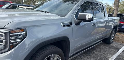 GMC Sierra 1500 2025