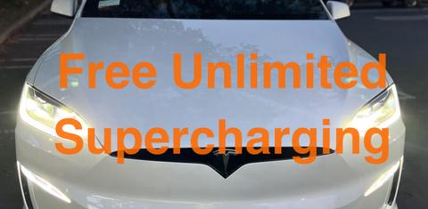 Tesla Model X 2023